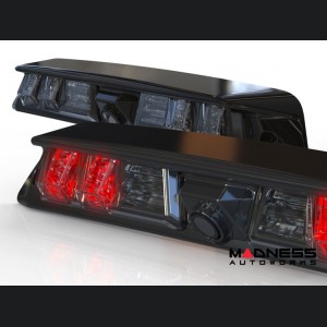 Ford F-150 LED 3rd Brake Light - X3B Series - Morimoto - w/ Camera